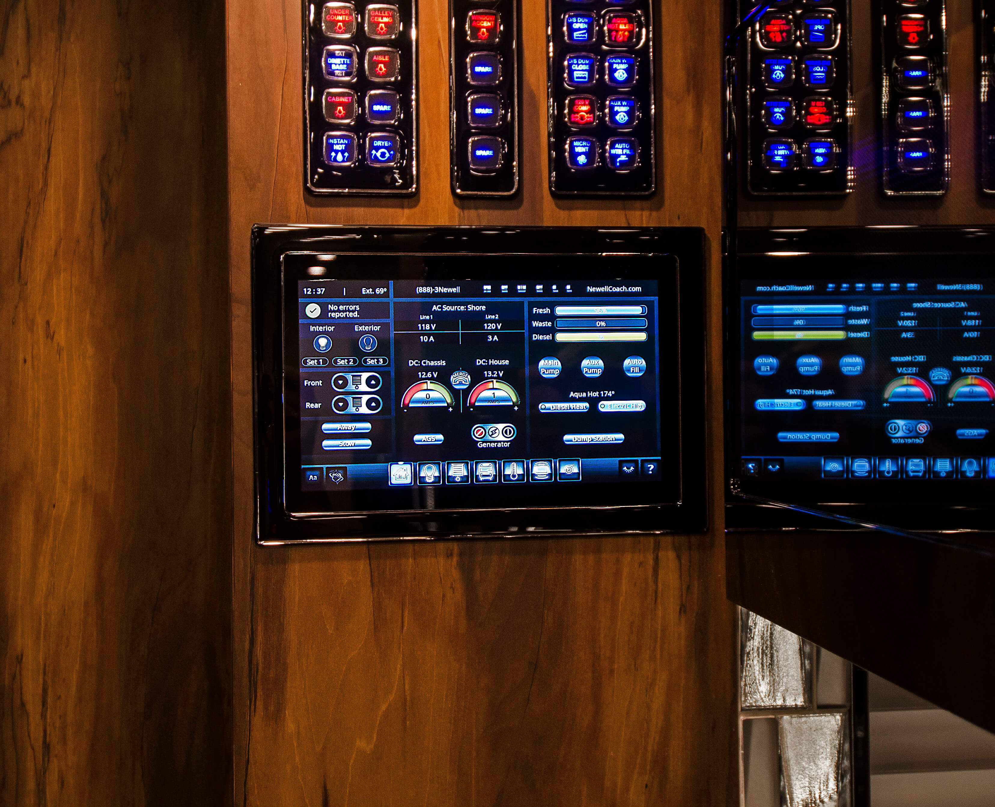 Newell Coach Management System