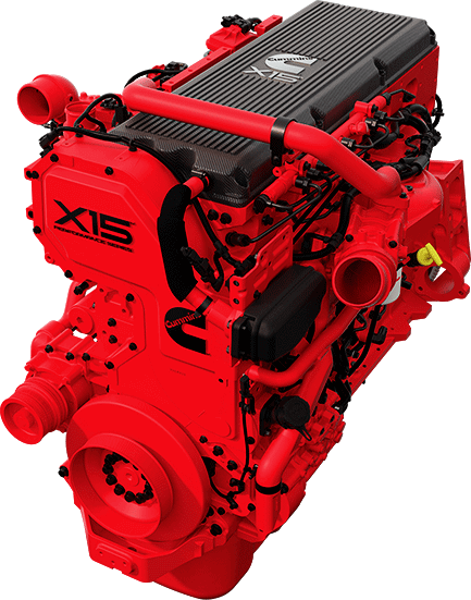 Cummins X15 Engine