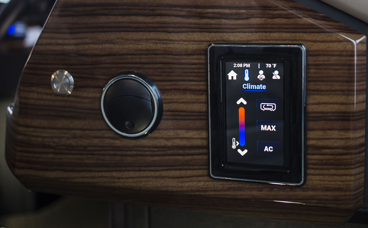 Customize your Newell Motorhome to suit your personal style